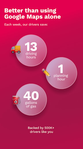 RoadWarrior Route Planner screenshot 10