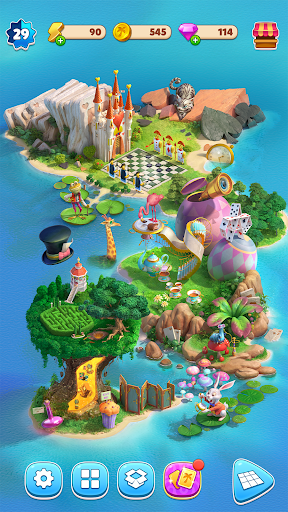 Travel Town - Merge Adventure screenshot 21