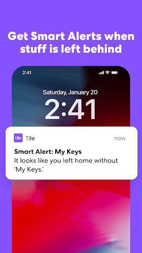 Tile: Making Things Findable screenshot 9