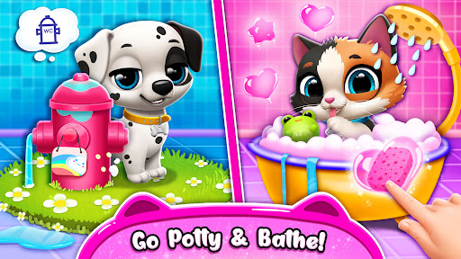 Floof - My Pet House screenshot 11