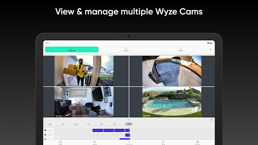 Wyze - Never Wonder screenshot 13
