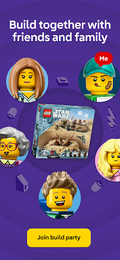 LEGO® Builder: 3D Instructions screenshot 3