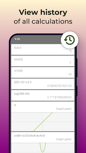 Calculator screenshot 10