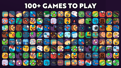 2 Player games : the Challenge screenshot 15