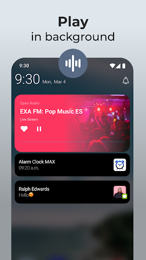 Open Radio - Online FM Radio screenshot 17