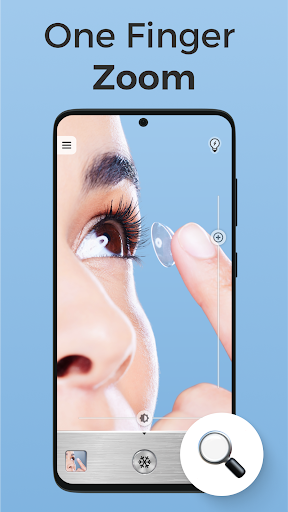 Mirror Plus - HD Mirror app screenshot 2