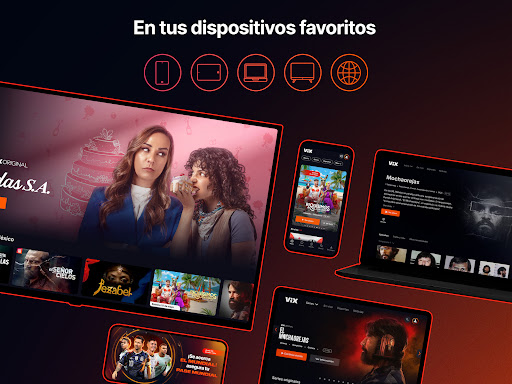 ViX: TV, Deportes y Noticias screenshot 14