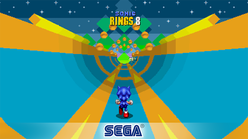 Sonic The Hedgehog 2 Classic screenshot 4