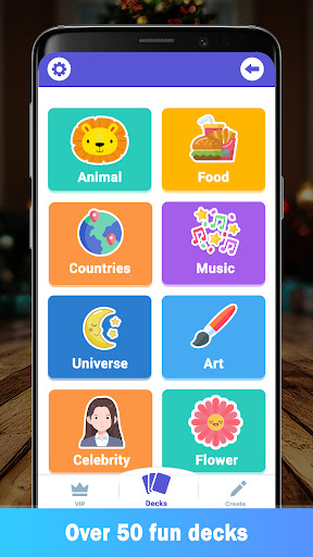 Party Charades: Headbands Game screenshot 3
