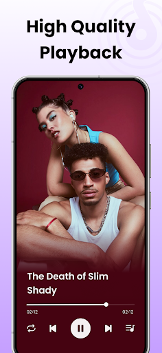 Offline Music Player: Play MP3 screenshot 2
