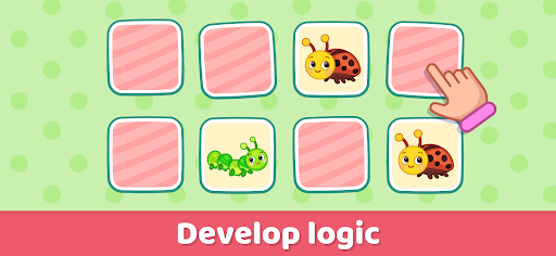 Educational Games for Girls 3+ screenshot 16