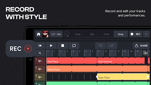Remixlive - Make Music & Beats screenshot 9