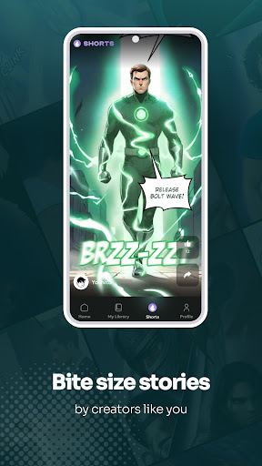 Dashtoon: Comics & Manga screenshot 3