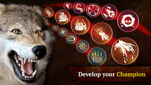 The Wolf: Animal Game MMORPG screenshot 31