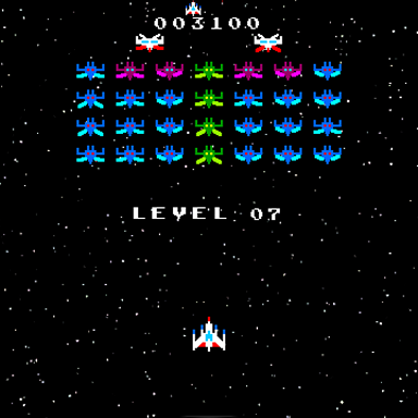 Galactica screenshot 1