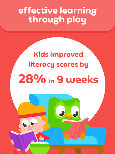 Learn to Read - Duolingo ABC screenshot 12