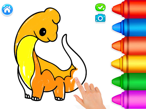 Kids Coloring Pages For Boys screenshot 7