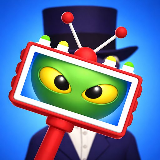 Find the Alien - Alien Game
