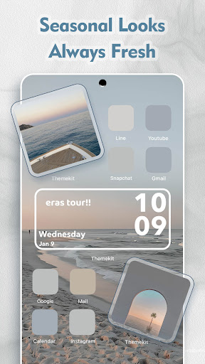 ThemePro - Widget & Wallpaper screenshot 18