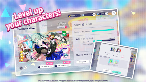 HATSUNE MIKU: COLORFUL STAGE! screenshot 5