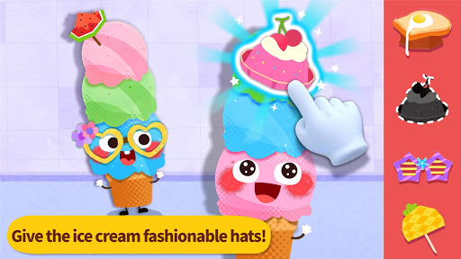Baby Panda's Food Party screenshot 8