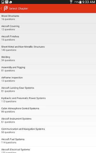 Prepware Airframe screenshot 16