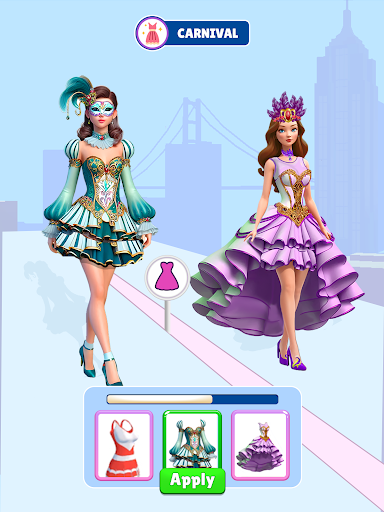 Fashion Catwalk Show screenshot 15