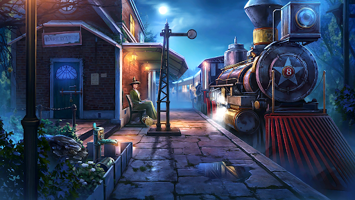 Unsolved: Hidden Mystery Games screenshot 13