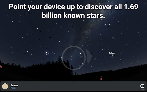 Stellarium - Star Map screenshot 3