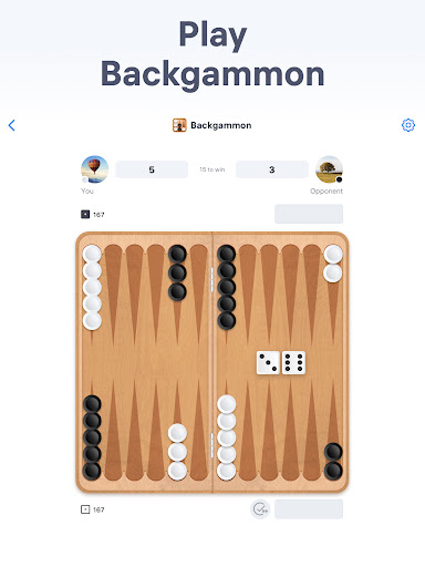 Backgammon - Board Game screenshot 11