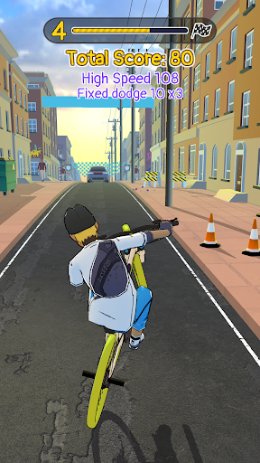 Bike Life Moto Stunt Games screenshot 6