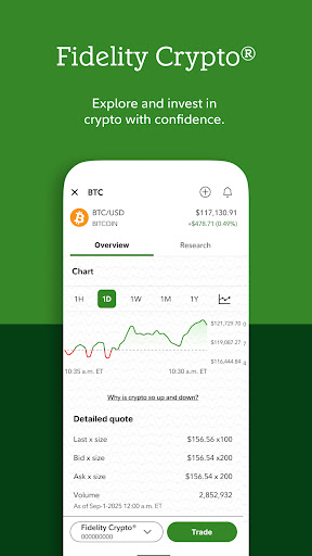 Fidelity Investments screenshot 7