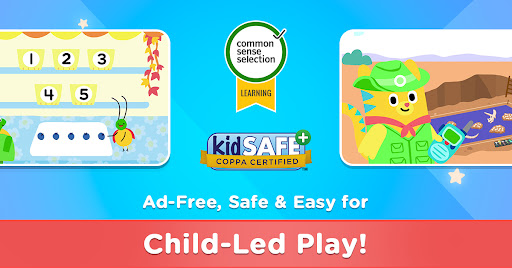 HOMER: Fun Learning For Kids screenshot 1