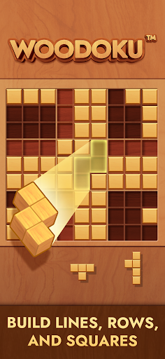 Woodoku - Wood Block Puzzle screenshot 7