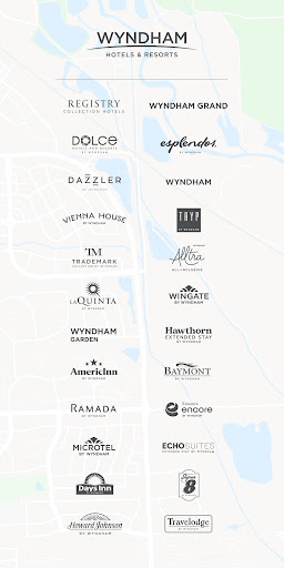 Wyndham Hotels & Resorts screenshot 3