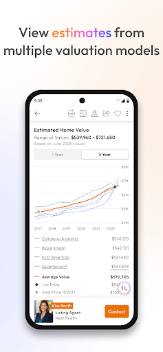 Homes.com Real Estate & Rent screenshot 2