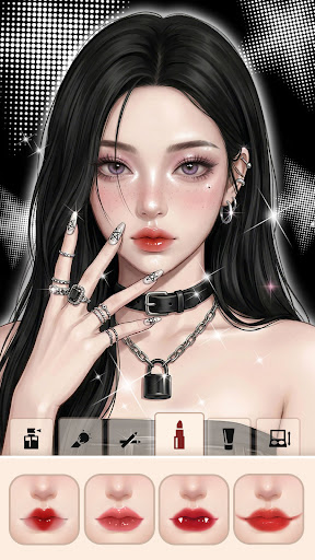 Makeup Stylist: Makeup Game screenshot 2