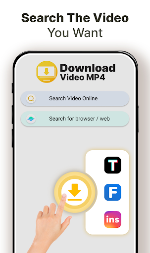 Video Downloader & Player HD screenshot 5