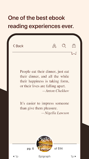 Libby: Read Library Books screenshot 6