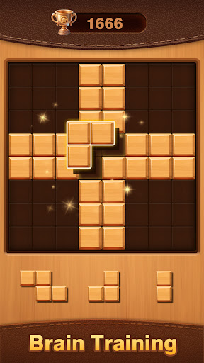 Wood Block Puzzle Quest screenshot 2
