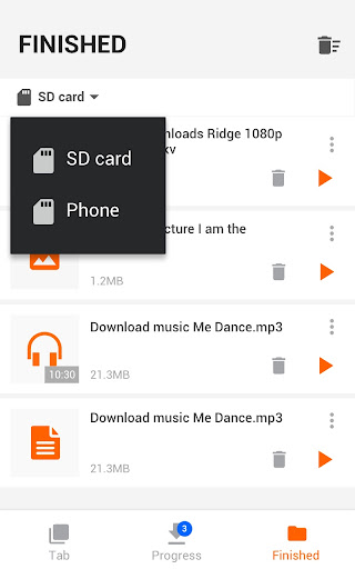 All Video Downloader screenshot 4