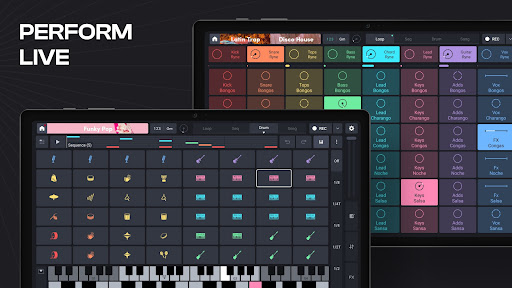 Remixlive - Make Music & Beats screenshot 7