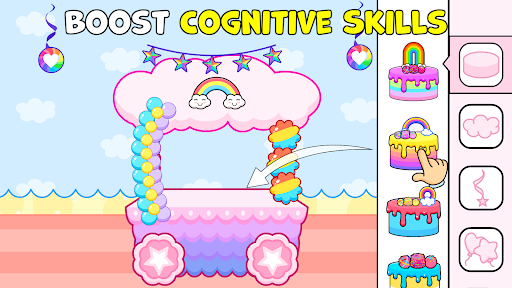 Timpy Kids Birthday Party Game screenshot 1