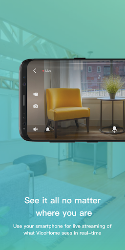 VicoHome: Smart Home Camera screenshot 5