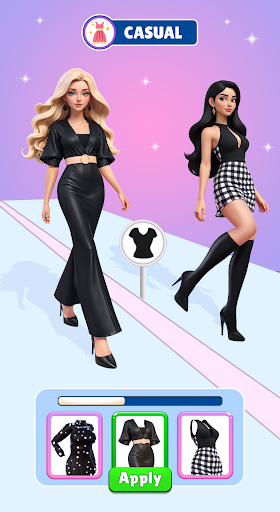 Fashion Catwalk Show screenshot 22