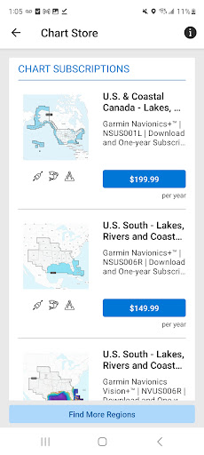 Garmin ActiveCaptain® screenshot 10