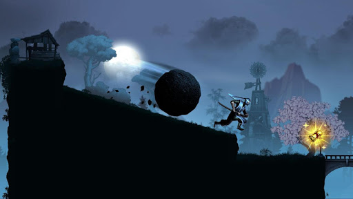 Ninja warrior: legend of adven screenshot 12