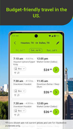 FlixBus: Book Bus Tickets screenshot 4