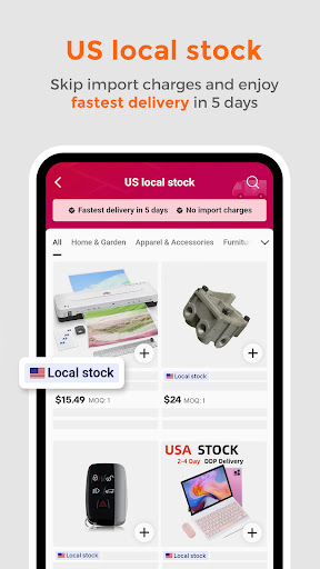 Alibaba.com - B2B marketplace screenshot 3