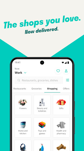 Deliveroo: Food & Shopping screenshot 5